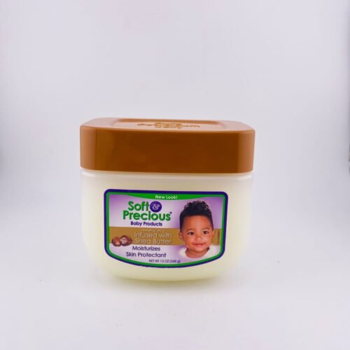 Soft & Precious Petroleum Jelly Infused With Shea Butter(368g) 13 fl oz