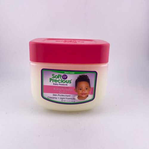 Soft & Precious Petroleum jelly Baby Powder Scent(368g) 13 fl oz