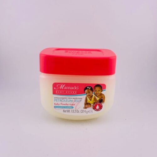 Mamado petroleum jelly Baby Powder Scent(374g) 13.2 fl oz