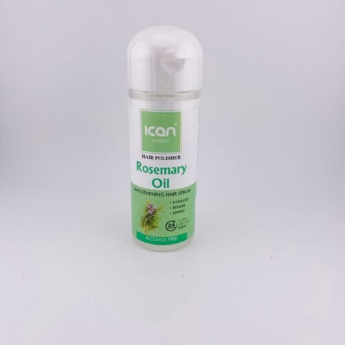 ICAN LONDON HAIR POLISHER Rosemary Oil(207ml) 7 fl oz