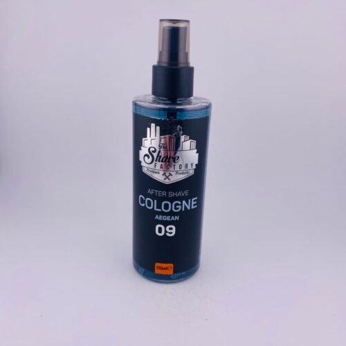 The Shave Factory After Shave Cologne AEGEAN 09(250ml) 8.8 fl oz