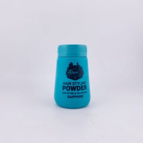 The Shave Factory Hair styling powder SAPPHIRE(20g) 1 fl oz