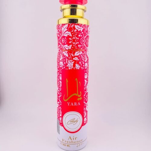 YARA CANDY AIR FRESHNER(300ml) 8.7 fl oz