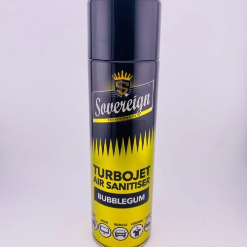 SOVEREIGN TURBOJET SANITISER(500ml) 13.4 fl oz