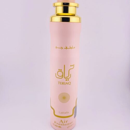 TERIAQ LATTAFA AIR FRESHNER(300ml) 8.6 fl oz