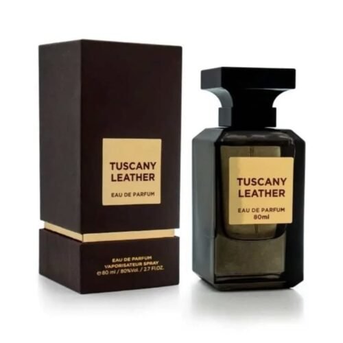 TOMFORD TUSCANY LEATHER MEN'S EAU DE PERFUME(80ml)