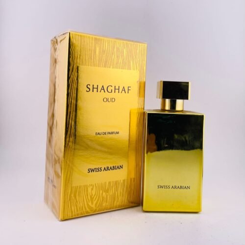 SHAGHAF OUD WOMEN'S GOLD EAU DE PERFUME(100ml)