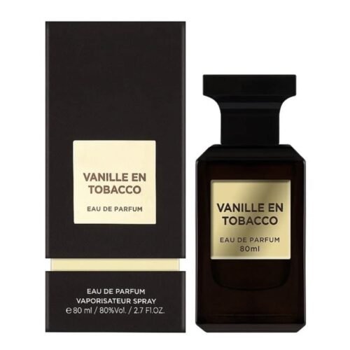 Tomford VANILLA EN TOBACCO MEN'S EAU DE PERFUME(80ml)