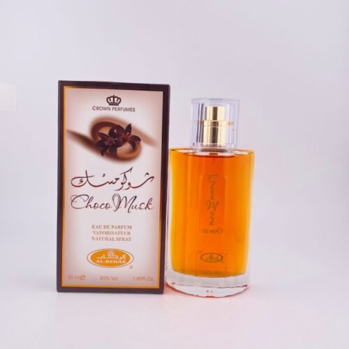 AL-REHAB BY CROWN PERFUMES CHOCO MUSK FOR WOMEN'S EAU DE PERFUME(50ml)