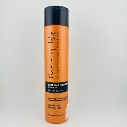 Sunny Isle Jamaican Black Castor Oil Extreme Hydrating Shampoo(298ml) 10.1 fl oz