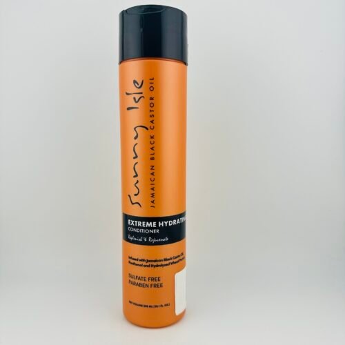 Sunny Isle Jamaican Black Castor Oil Extreme Hydrating Conditioner(298ml) 10.1 fl oz