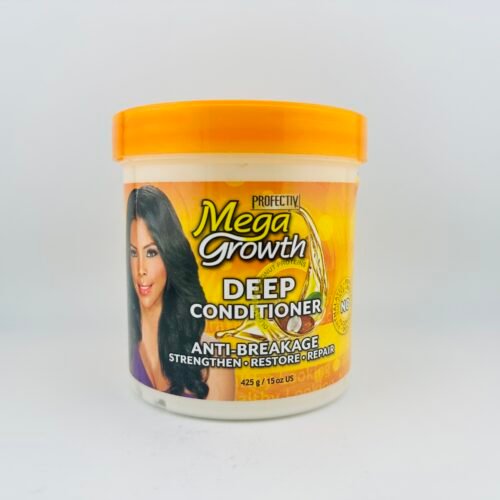 Profective Mega Growth Anti Breakage Strengthening Deep Conditioner(425g) 15 fl oz