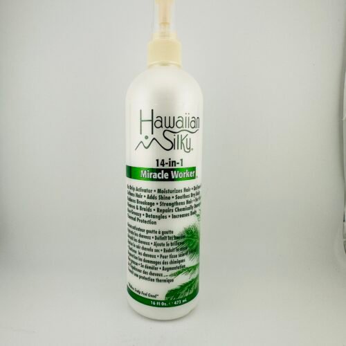 Hawaiian Silky 14-In-1 Miracle Worker Spray(473ml) 16 fl oz