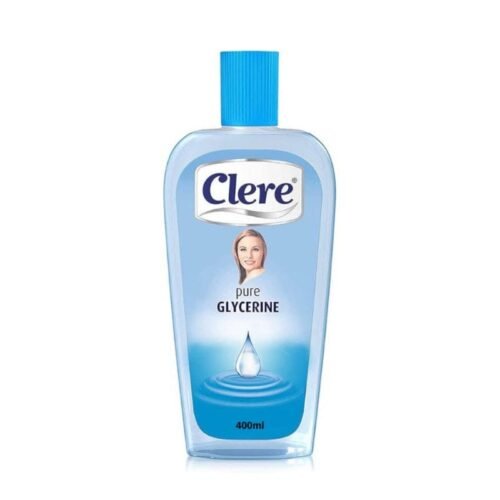 Clere Pure GLYCERINE(400ml) 13.53 fl oz
