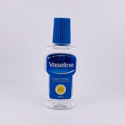 Vaseline HAIR TONIC AND SCALP CONDITIONER(100ml) 3.8 fl oz