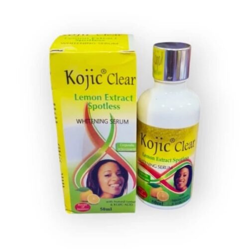 Kojic Clear Lemon Extract Spotless WHITENING SERUM(50ml) 3.6 fl oz