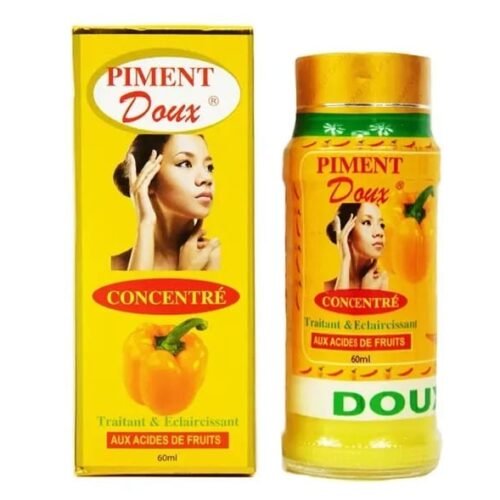 PIMENT Doux CONCENTRE Traitant & Eclaircissant(60ml) 2 fl oz