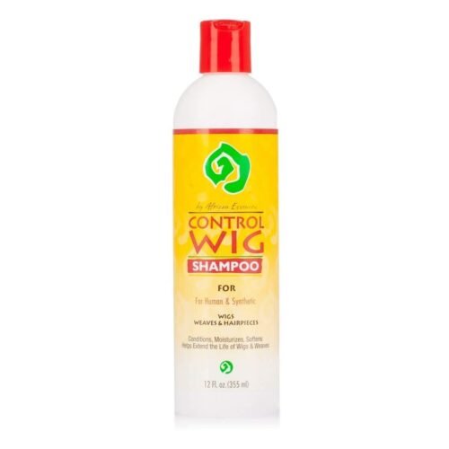 African ESSENCE CONTROL WIG SHAMPOO(355ml) 12 fl oz