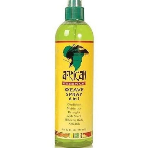 African ESSENCE WEAVE SPRAY 6 IN 1(355ml) 12 fl oz
