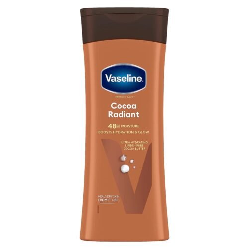 Vaseline Intensive Care Cocoa Radiant(400ml) 15.3 fl oz