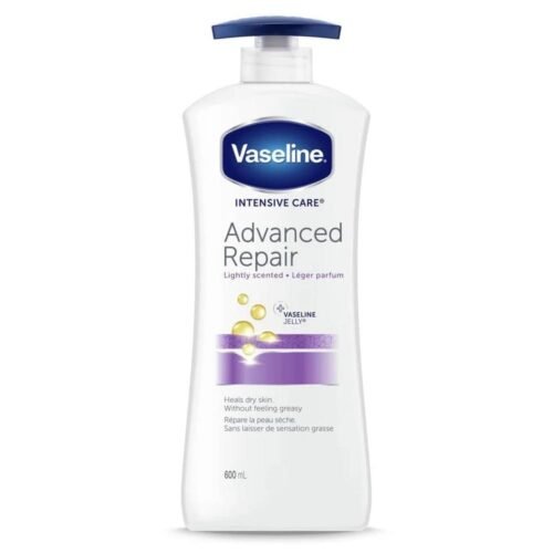 Vaseline INTENSIVE CARE Advanced Repair(600ml)  20.3 fl lz
