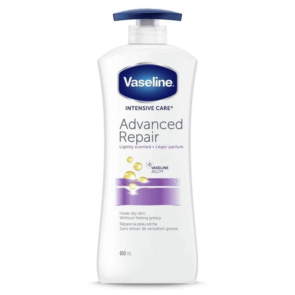Vaseline INTENSIVE CARE Advanced Repair(600ml) 20.3 fl lz