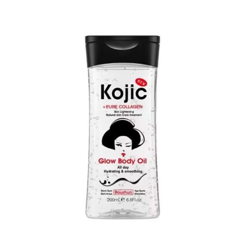 KOJIC PURE COLLAGEN Glow Body Oil(200ml) 6.8 fl oz