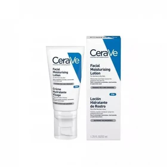 CeraVe Facial Moisturizing Lotion(52ml) 1.75 fl oz