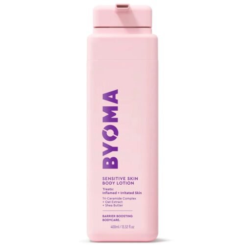 BYOMA HYDRATE & HEAL SENSITIVE SKIN BODY LOTION(400ml) 13.52 fl oz