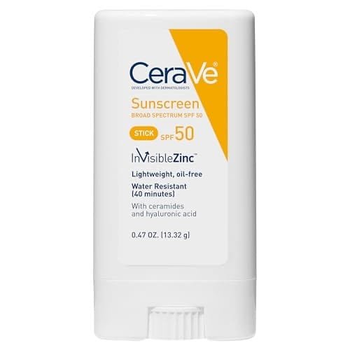 CeraVe Sunscreen BROAD SPECTRUM SPF 50(13.32g) 0.47 fl oz