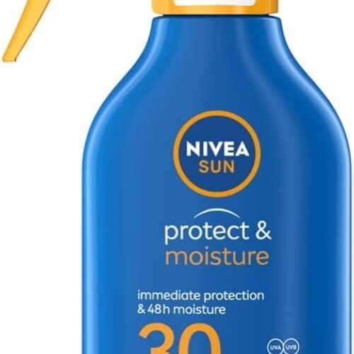 SUN Protect & Moisture(270ml) 11.4 fl oz