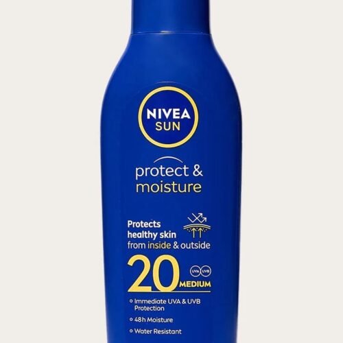 NIVEA SUN Protect & Moisture(200ml) 8.2 fl oz