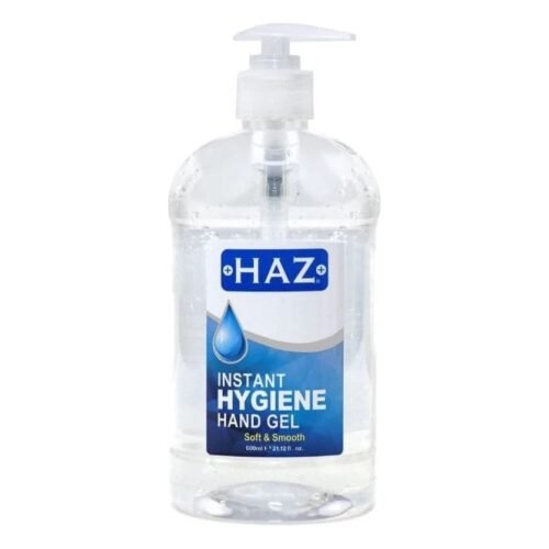 HAZ INSTANT HYGIENE HAND GEL Soft & Smooth(250ml) 8.80 fl oz