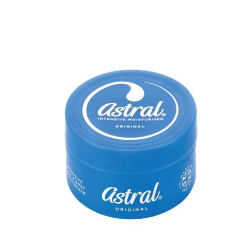Castral INTENSIVE FACE & BODY MOISTURISER ORIGINAL(500ml) 19.2 fl oz