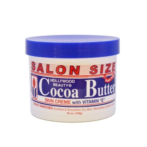 SALON SIZE HOLLYWOOD BEAUTY Cocoa Butter(708g) 25 fl oz