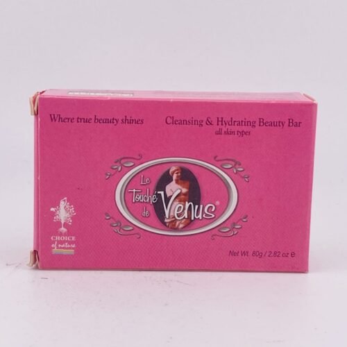 Le Touché de Venus Cleansing & Hydrating Beauty Bar(80g) 2.82 fl oz