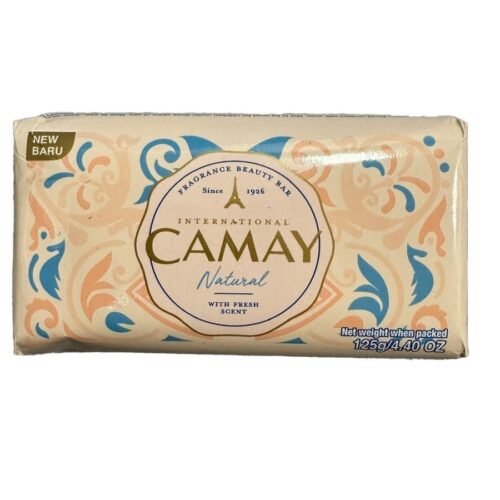 NEW BARU FRAGRANCE BEAUTY BAR WITH FRESH SCENT(125g) 4.40 fl oz