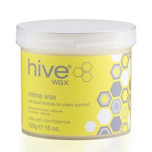 Hive Wax Crème Wax Soft Touch Formula(425g) 15 fl oz