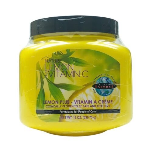 NATURE LEMON PLUS VITAMIN C(536.75g) 19 fl oz
