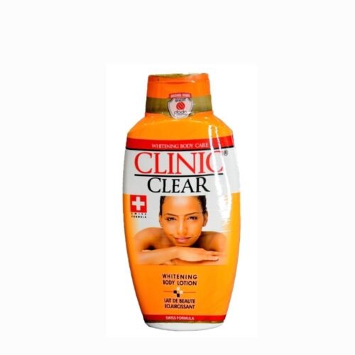 CLINIC CLEAR WHITENING BODY CARE BODY OIL(125ml) 5.4 fl oz