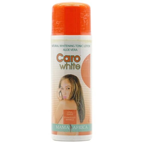 MAMA AFRICA Caro White NATURAL WHITENING OIL WITH ALOE VERA(125ml) 6.2 fl oz