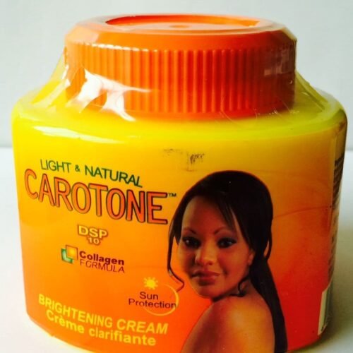 Collagen Formula CAROTONE NATURAL GLOW CLARIFYING CREAM(300ml) 10.1 fl oz