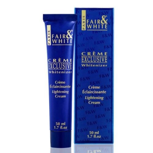 F&W PARIS Exclusive Whitenizer Lightening Cream(50ml) 1.7 fl oz
