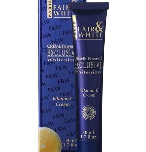 F&W PARIS Vitamin C Brightening & Unifying Cream(50ml) 1.7 fl oz
