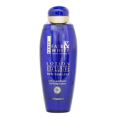 F&W PARIS LOTION EXCLUSIVE Whitenizer Purifying Lotion Vitamin C(250ml) 8.45 fl oz