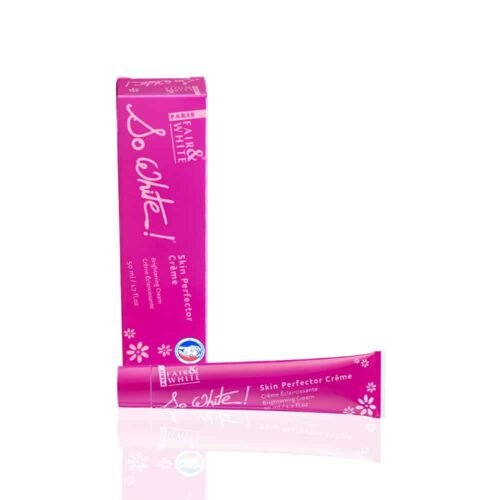 F&W PARIS So White Skin Perfector Brightening Cream(50ml) 1.7 fl oz