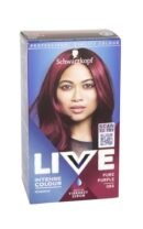 LIVE INTENSE COLOUR PERMANENT PURE PURPLE 086