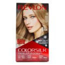 REVLON 70 MEDIUM ASH BLONDE Permanent COLOR Silk Beautiful Color WITH KERATIN
