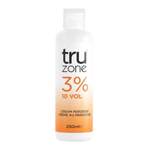 Tru Zone 3% 10 VOL CREAM PEROXIDE(