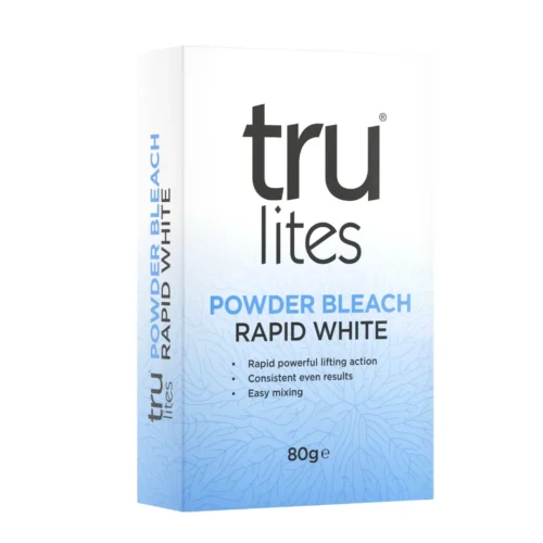Tru Lites POWDER BLEACH RAPID WHITE